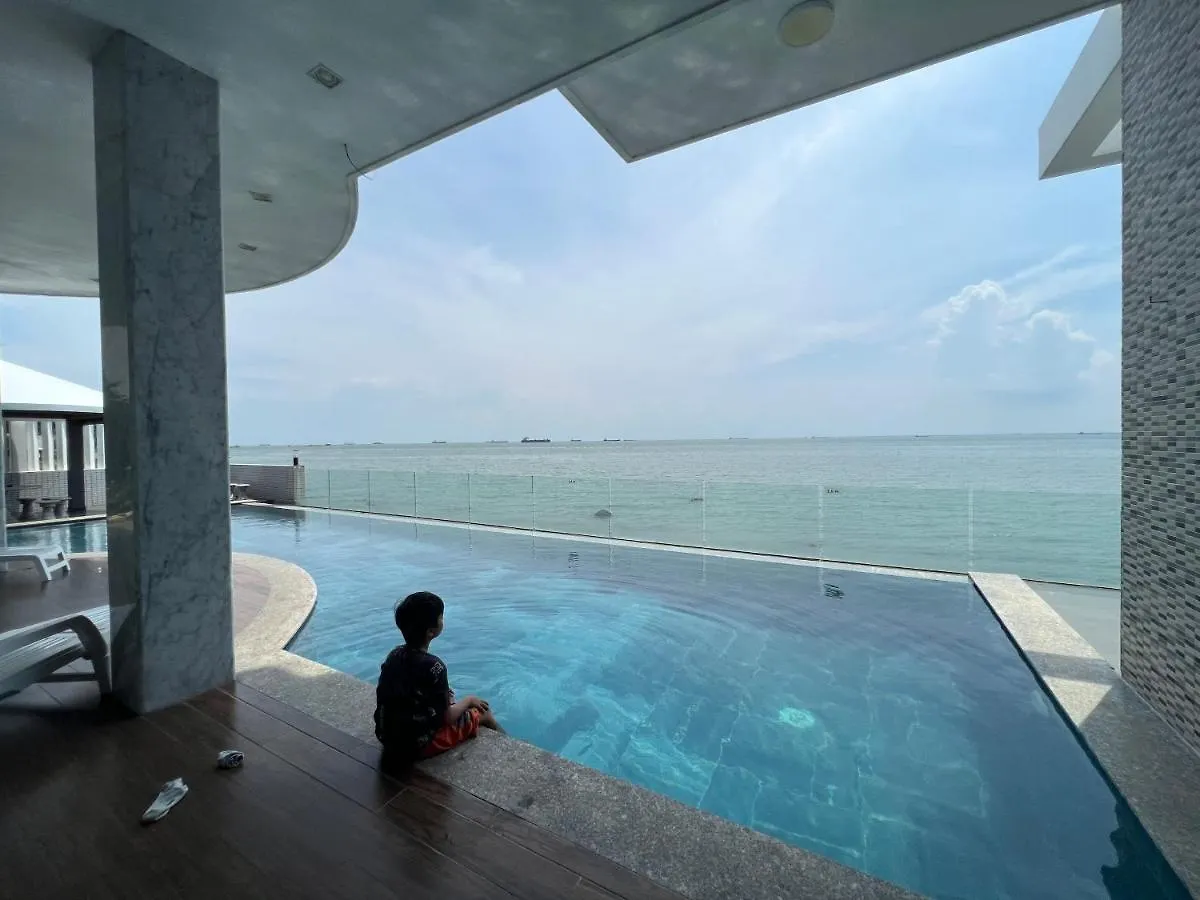 Nancy Tran Grand Strip Vung Tau 1 Villa