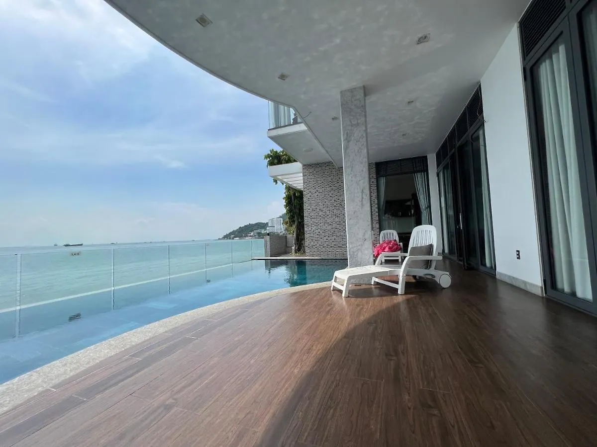 Nancy Tran Grand Strip Vung Tau 1 Villa