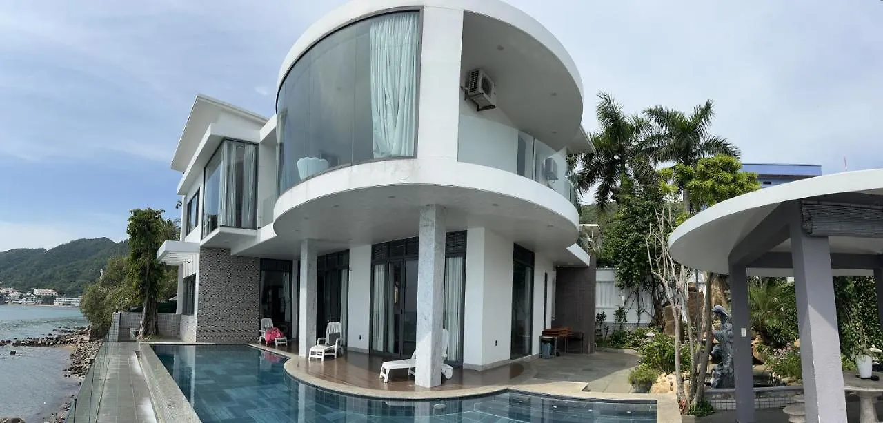 Nancy Tran Grand Strip Vung Tau 1 Villa