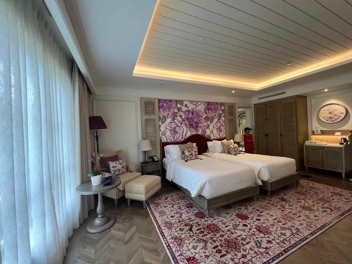 Nancy Tran Grand Strip Vung Tau 1 Villa Vietnam