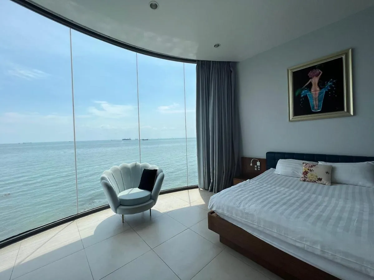 Nancy Tran Grand Strip Vung Tau 1 Villa