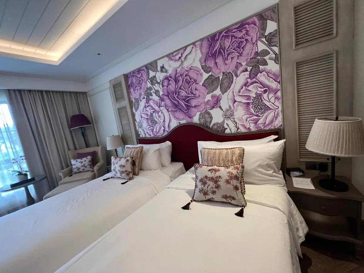 Nancy Tran Grand Strip Vung Tau 1 Villa