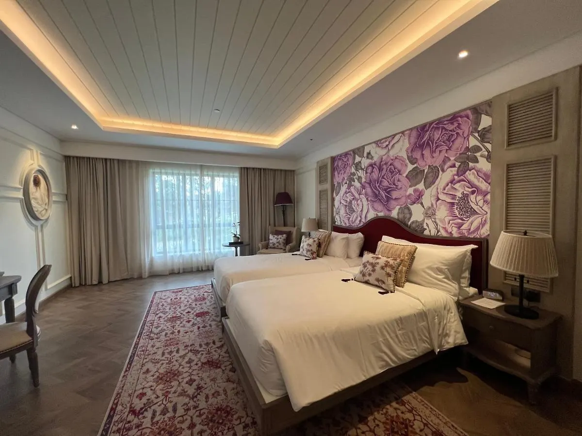 Nancy Tran Grand Strip Vung Tau 1 Villa 0*,  Vietnam