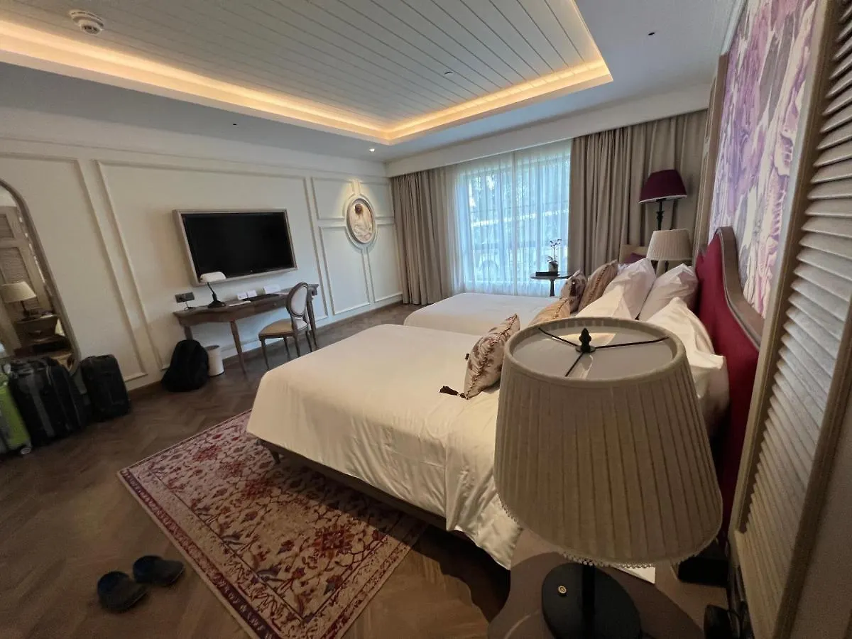 Nancy Tran Grand Strip Vung Tau 1 Villa