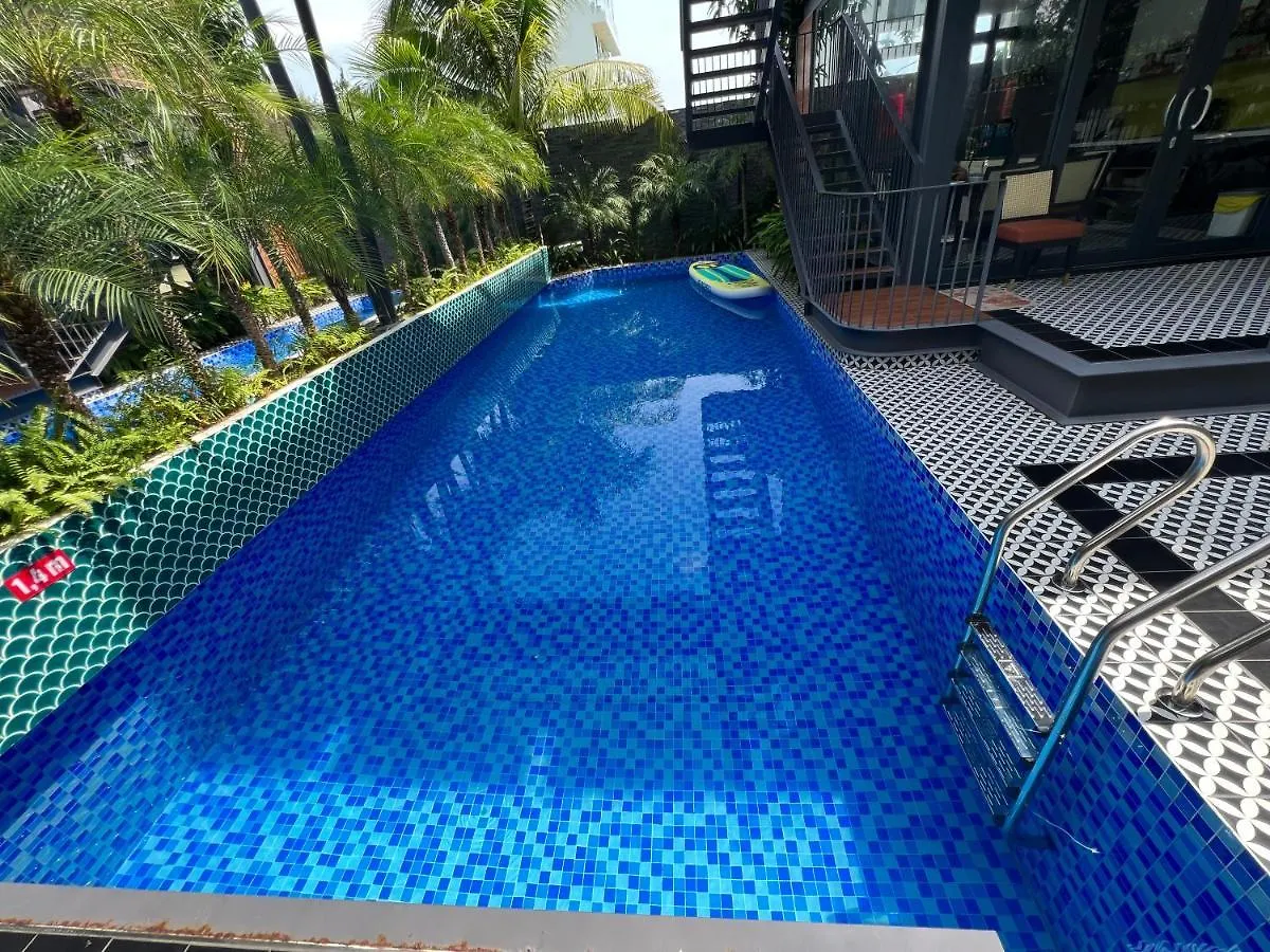 Nancy Tran Grand Strip Vung Tau 1 Villa
