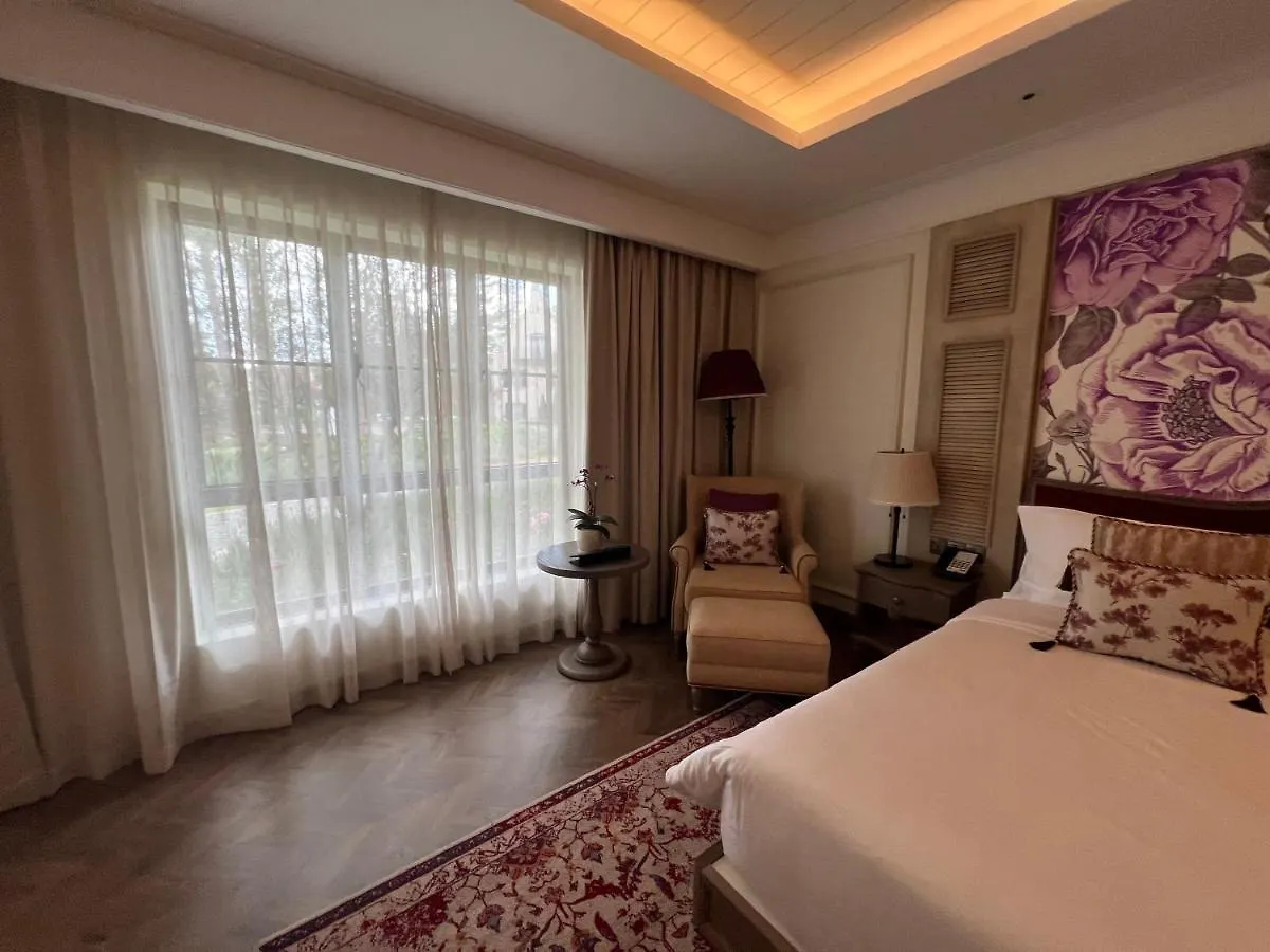 Nancy Tran Grand Strip Vung Tau 1 Villa 0*,
