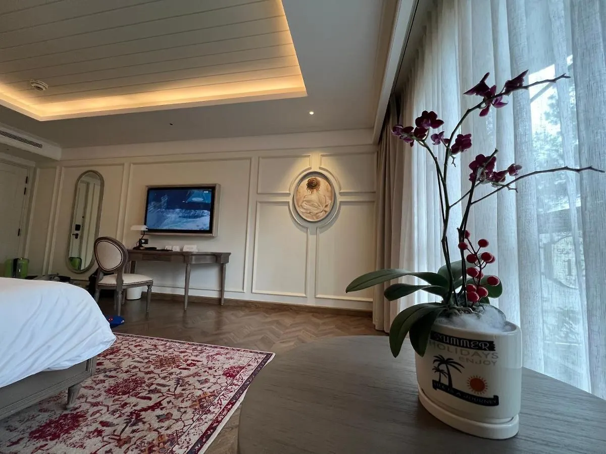 Nancy Tran Grand Strip Vung Tau 1 Villa