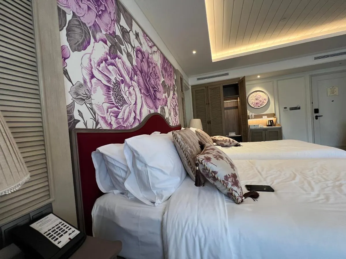 Nancy Tran Grand Strip Vung Tau 1 Villa