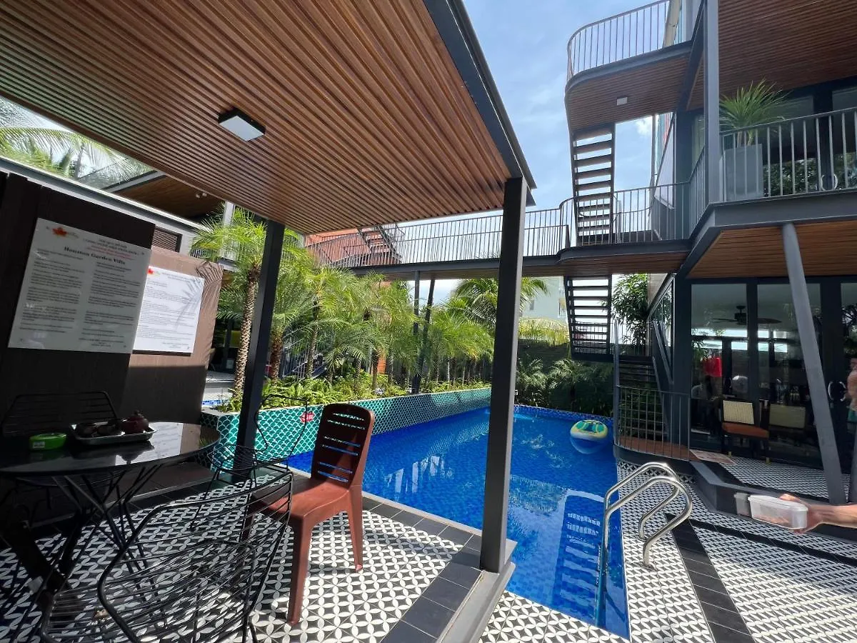 Nancy Tran Grand Strip Vung Tau 1 Villa