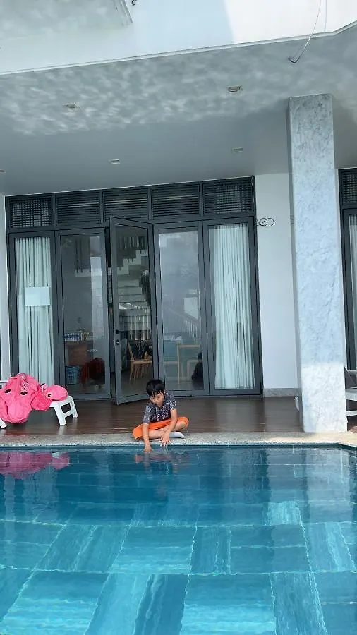 הוילה Nancy Tran Grand Strip Vung Tau 1 וילה