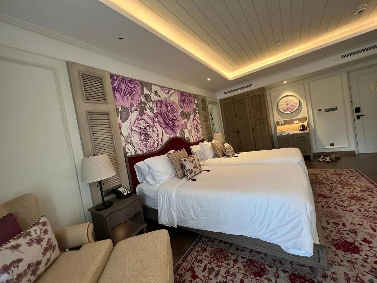 הוילה Nancy Tran Grand Strip Vung Tau 1 0*,