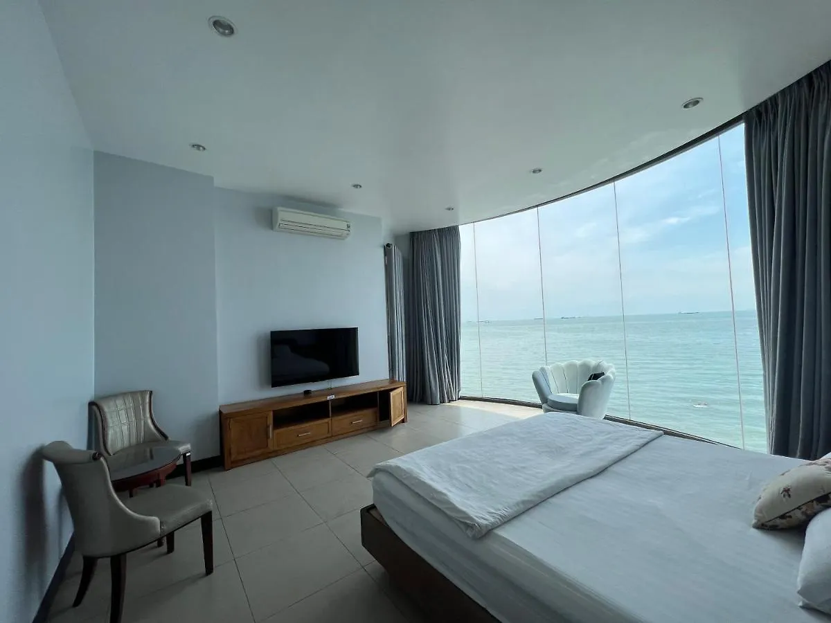 וילה הוילה Nancy Tran Grand Strip Vung Tau 1 וייטנאם