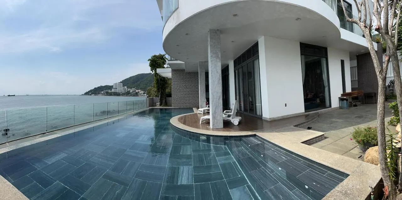 Nancy Tran Grand Strip Vung Tau 1 Villa Vietnam