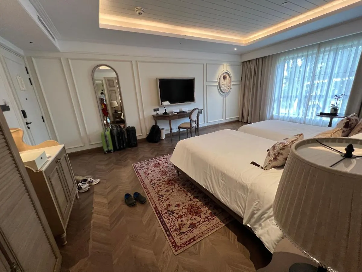 Nancy Tran Grand Strip Vung Tau 1 Villa Vietnam
