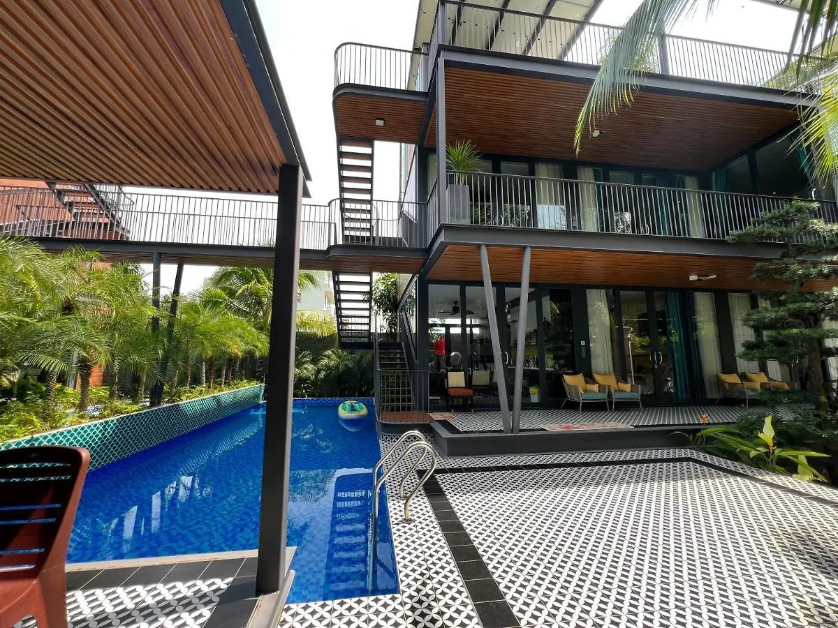 Nancy Tran Grand Strip Vung Tau 1 Villa Vietnam